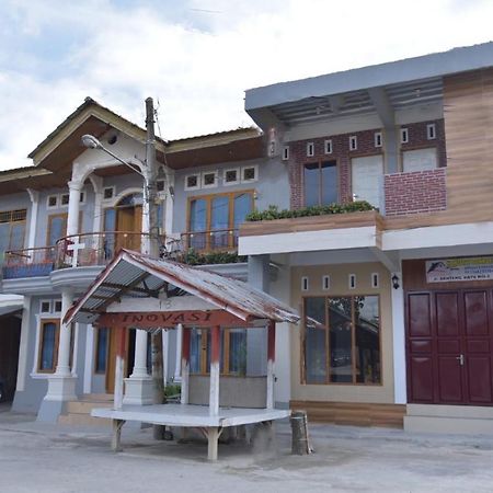 Toraja Dannari Homestay Rantepao Exteriér fotografie
