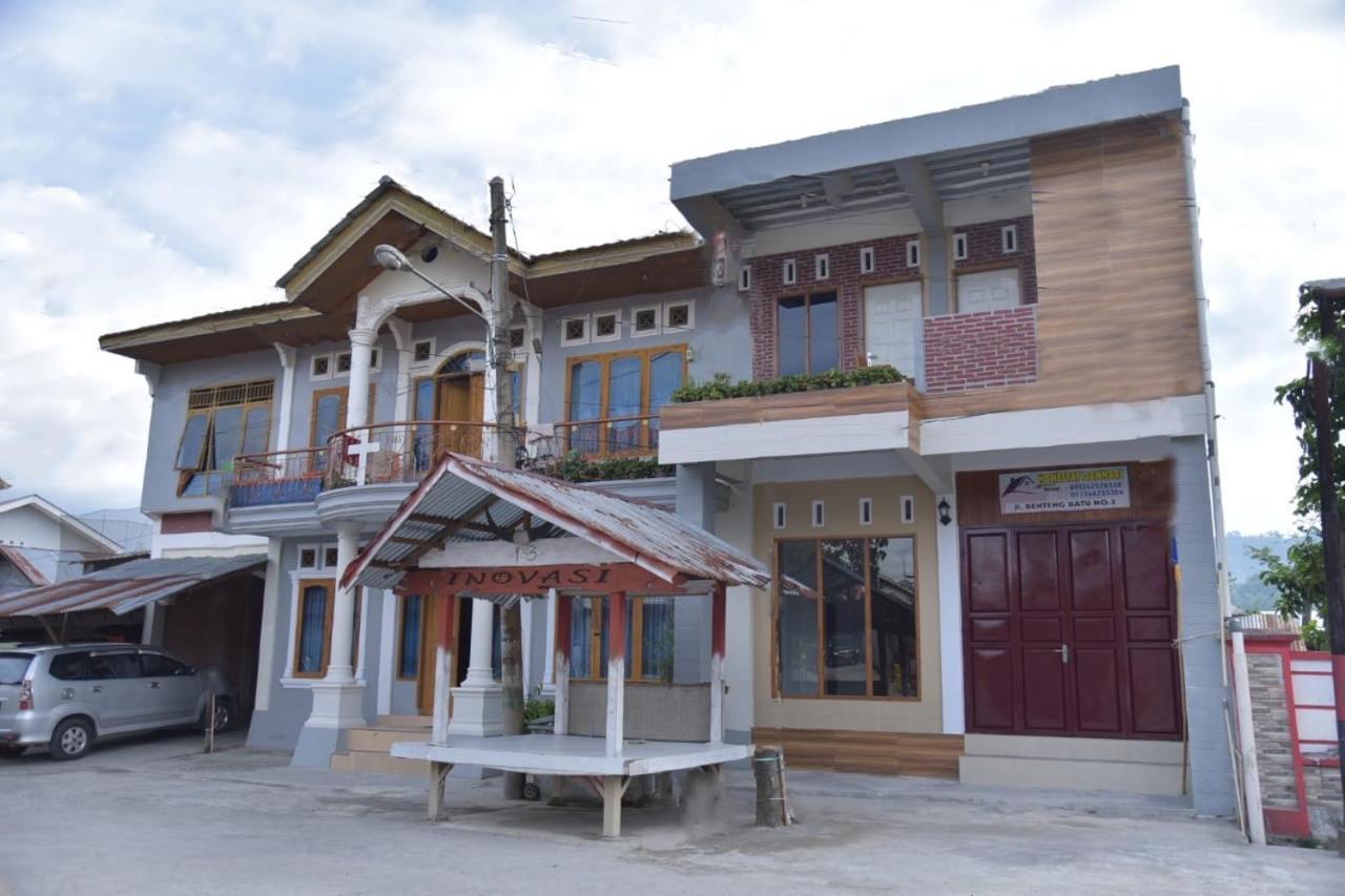 Toraja Dannari Homestay Rantepao Exteriér fotografie